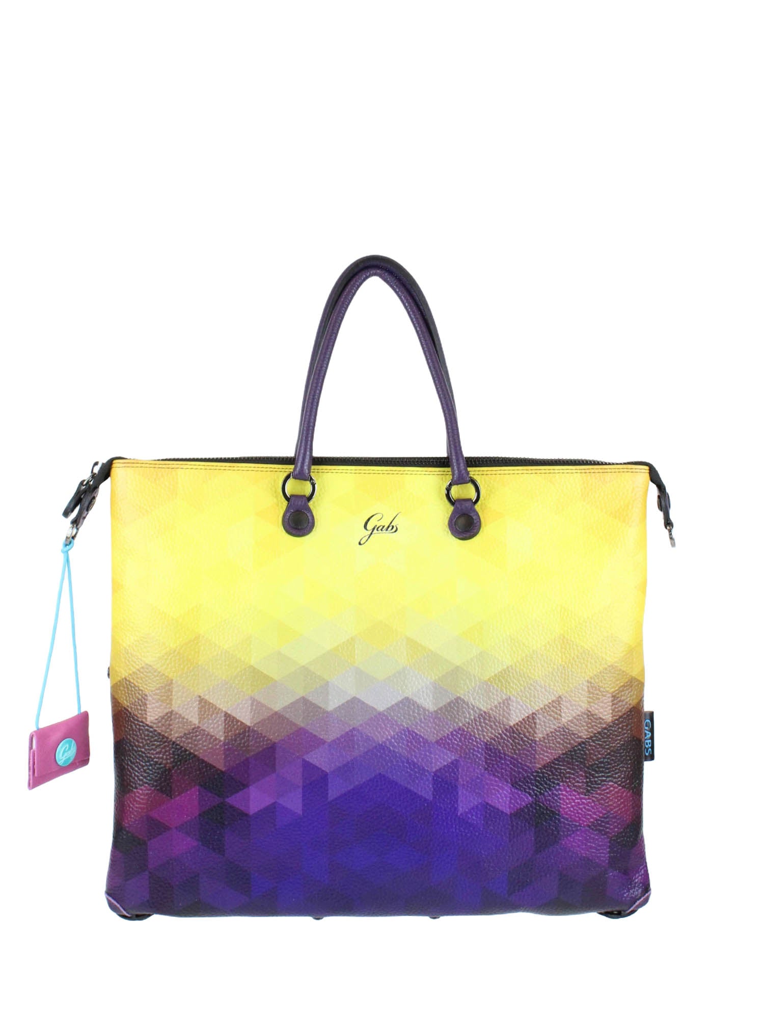 Borse a mano Viola Gabs