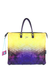 Borse a mano Viola Gabs