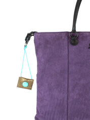 Borse a mano Viola Gabs