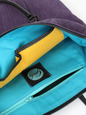 Borse a mano Viola Gabs