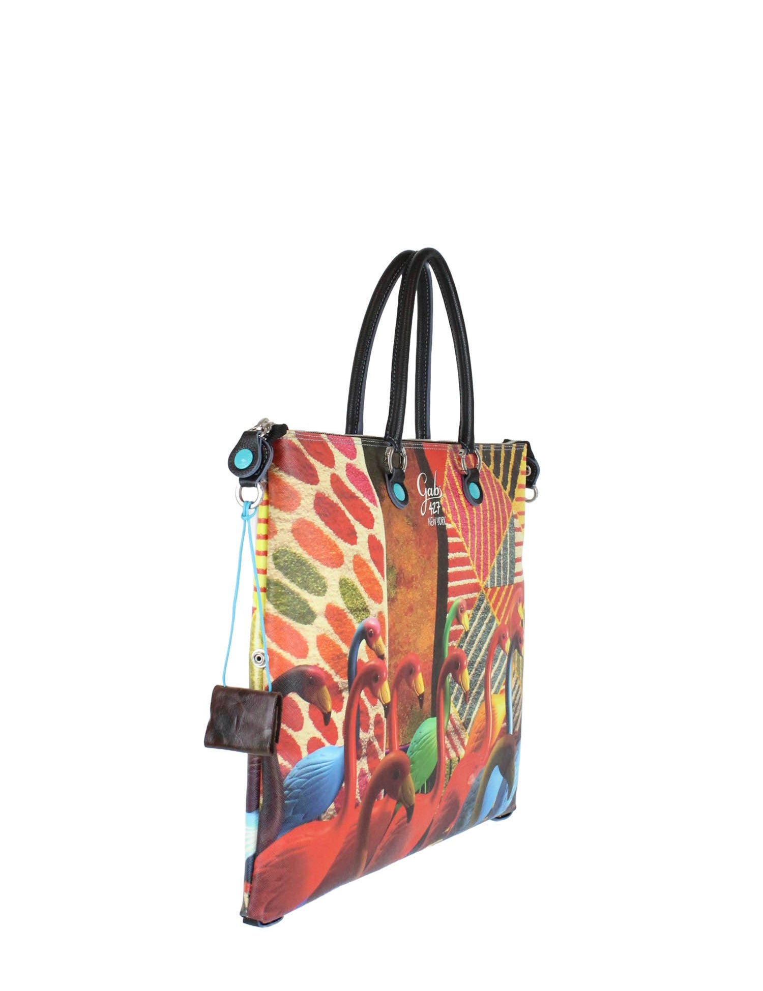 Borse a mano Rosso Gabs