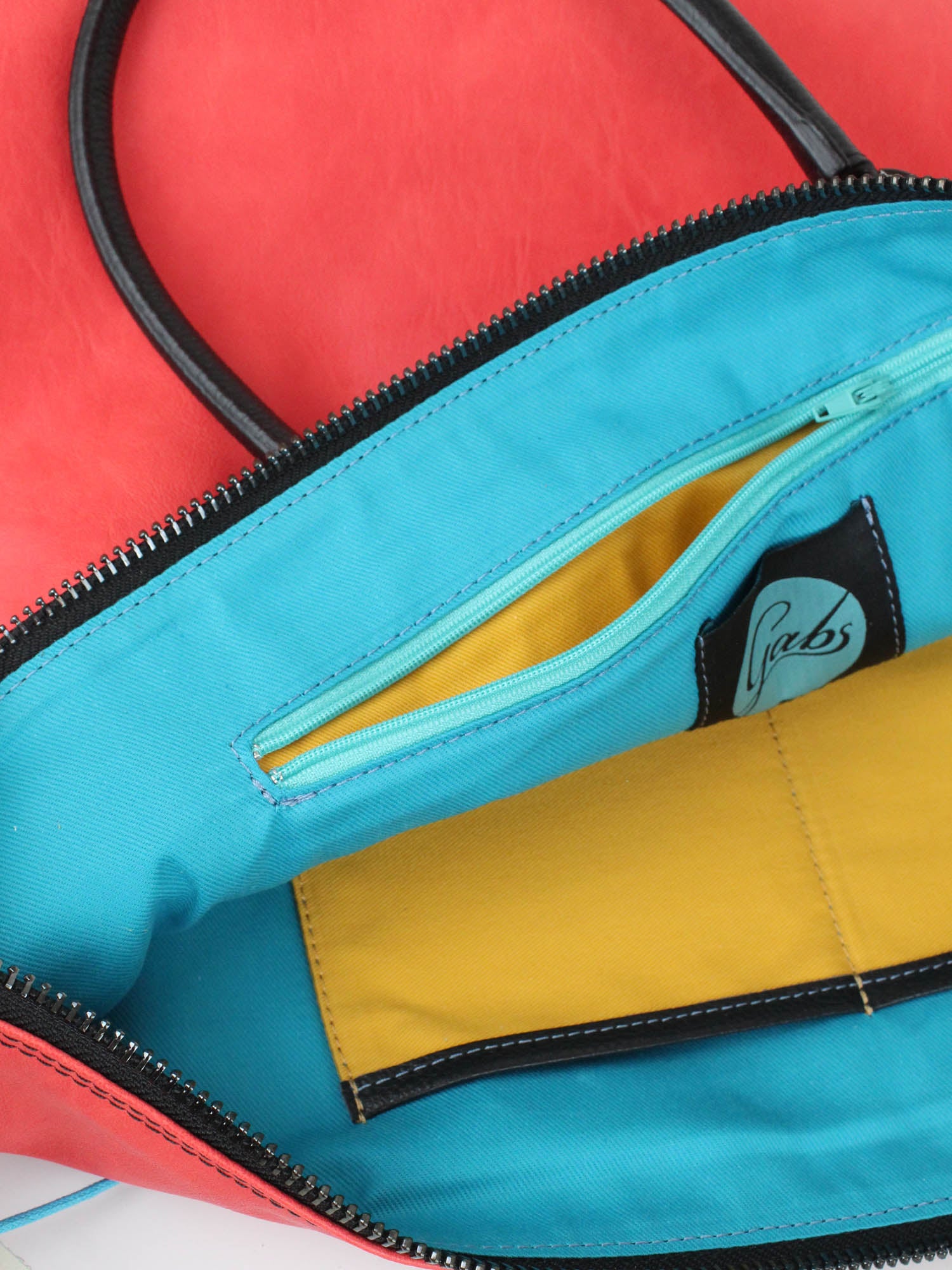 Borse a mano Corallo Gabs