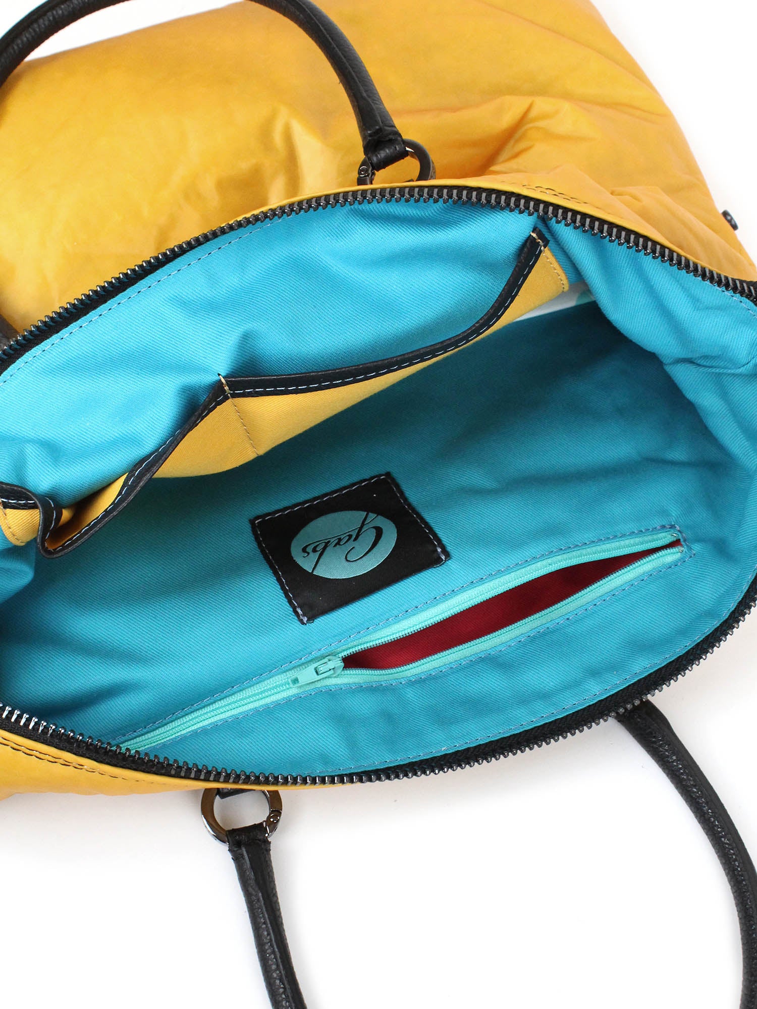 Borse a mano Giallo Gabs