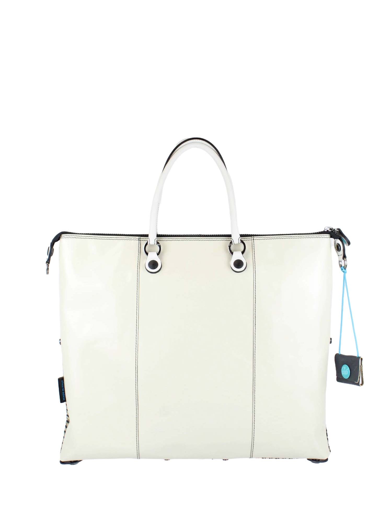 Borse a mano Bianco Gabs