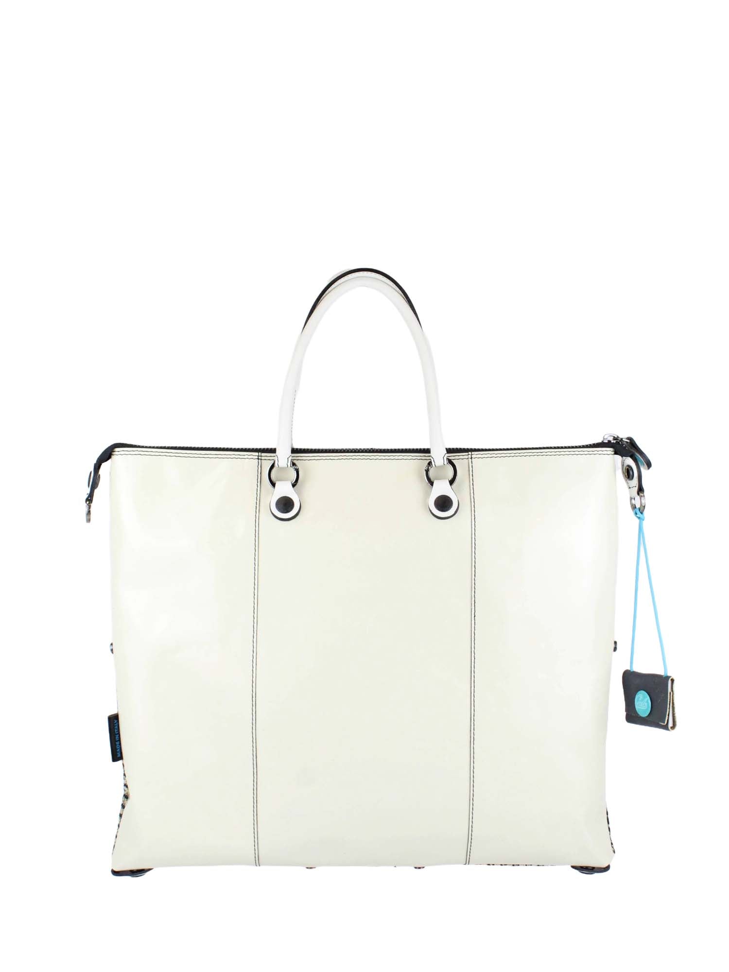 Borse a mano Bianco Gabs