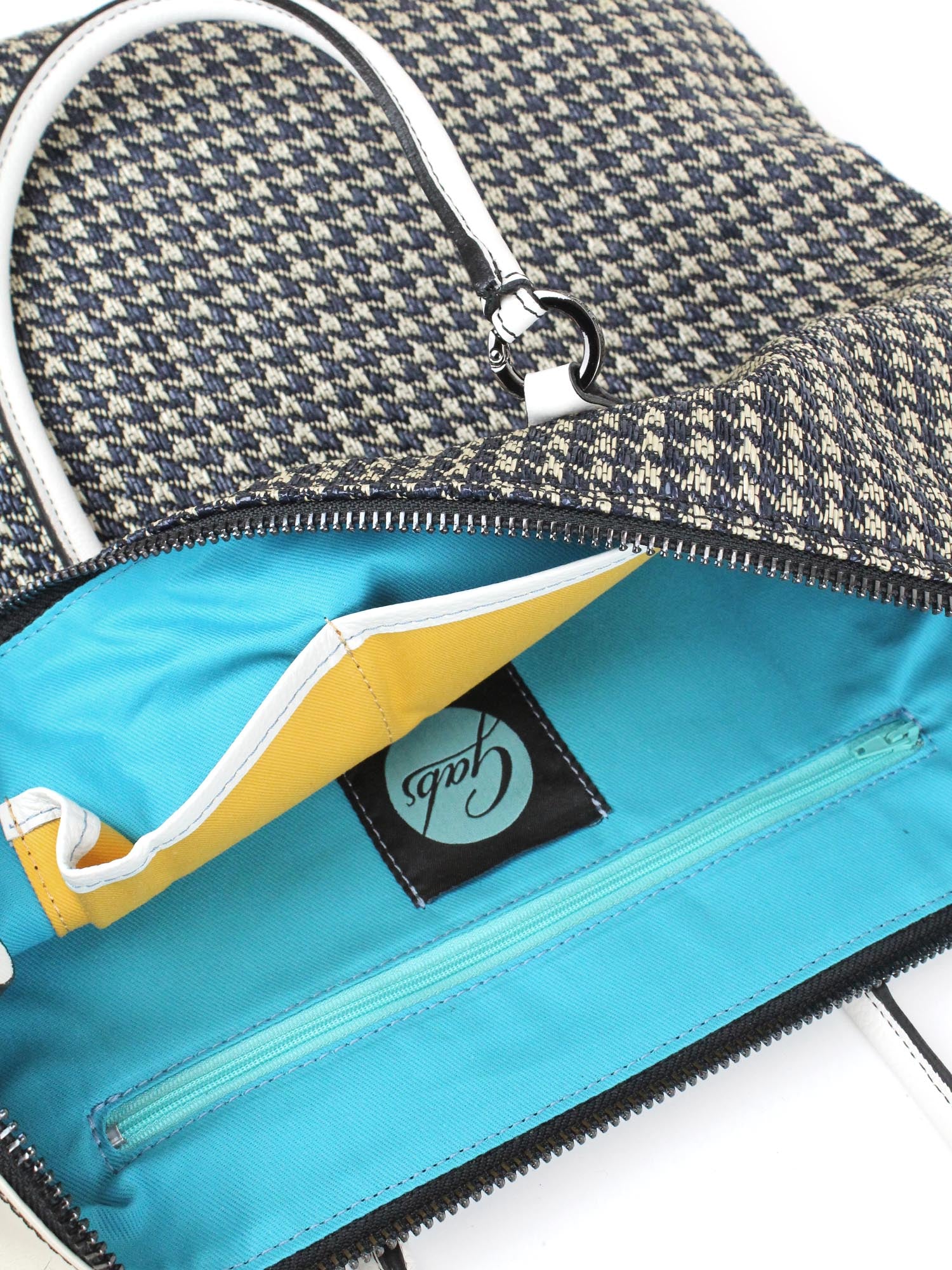 Borse a mano Bianco Gabs