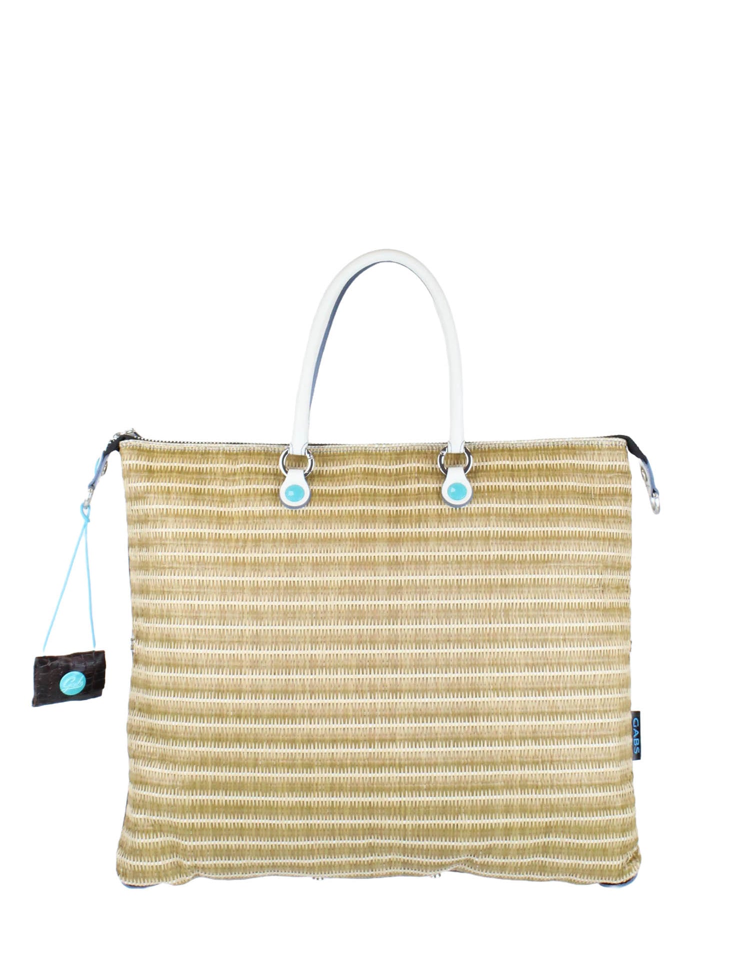 Borse a spalla Beige Gabs