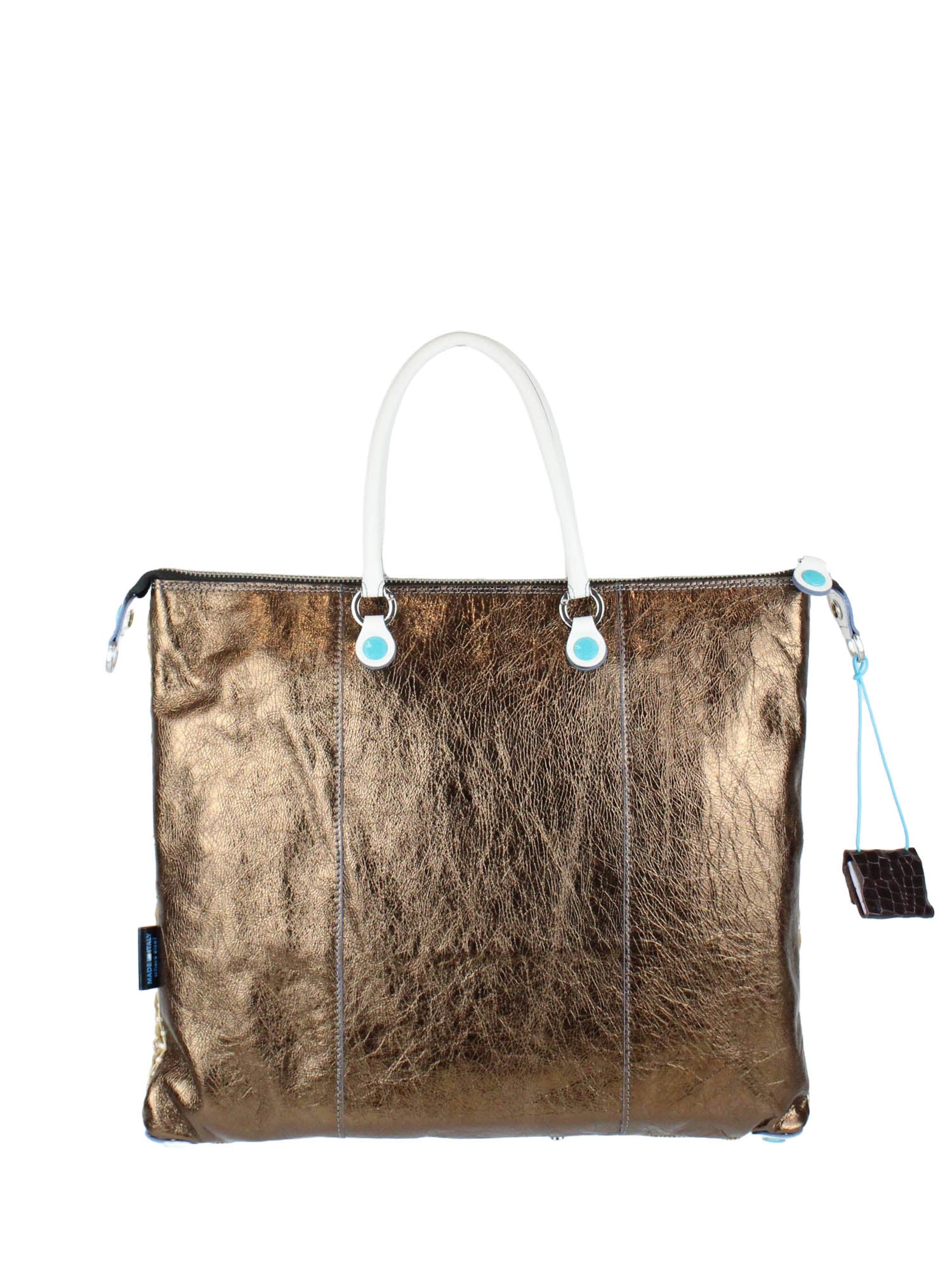 Borse a spalla Beige Gabs