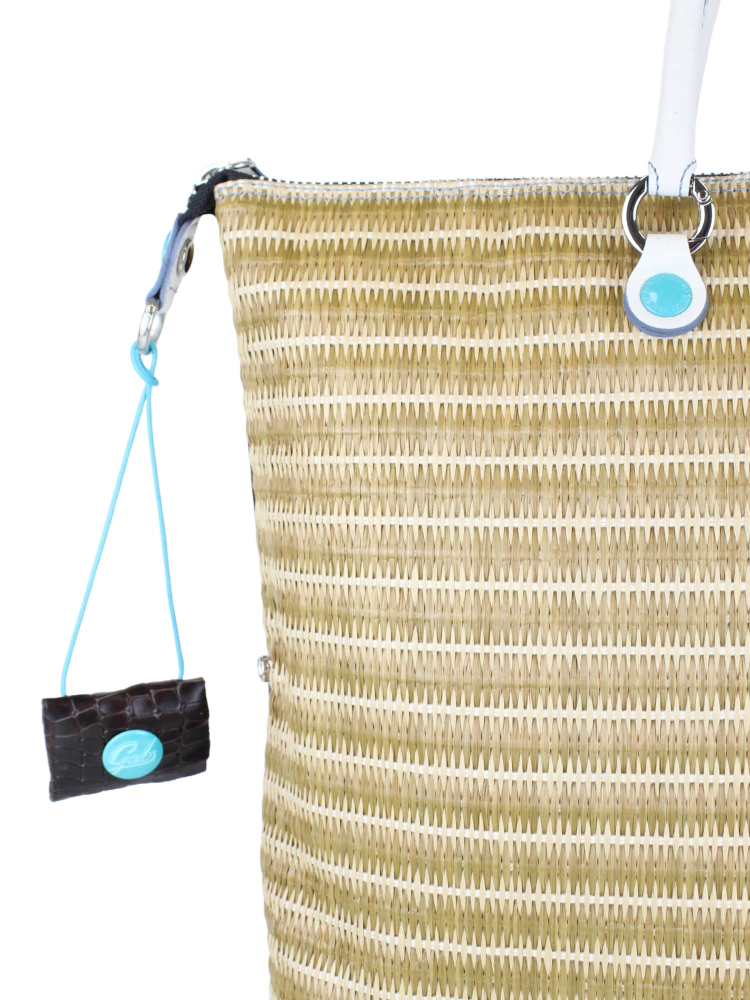 Borse a spalla Beige Gabs