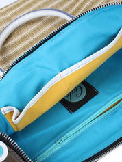 Borse a spalla Beige Gabs