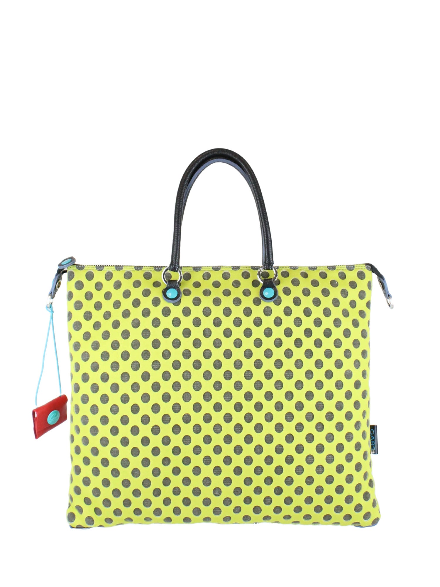 Borse a spalla Verde Gabs