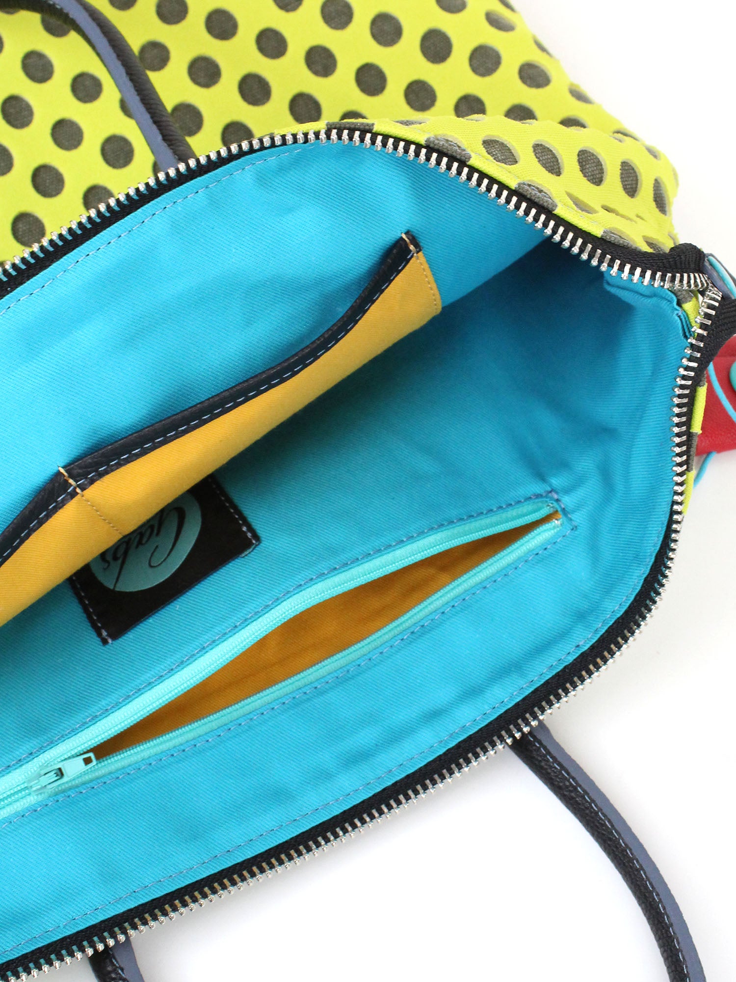 Borse a spalla Verde Gabs