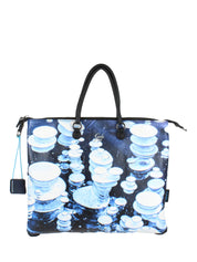 Borse a mano Blu Nero Gabs