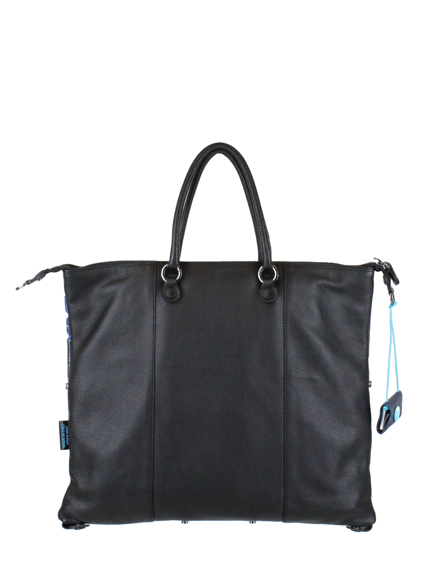 Borse a mano Blu Nero Gabs