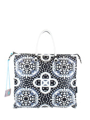 Borse a mano Bianco Nero Gabs