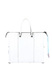 Borse a mano Bianco Nero Gabs