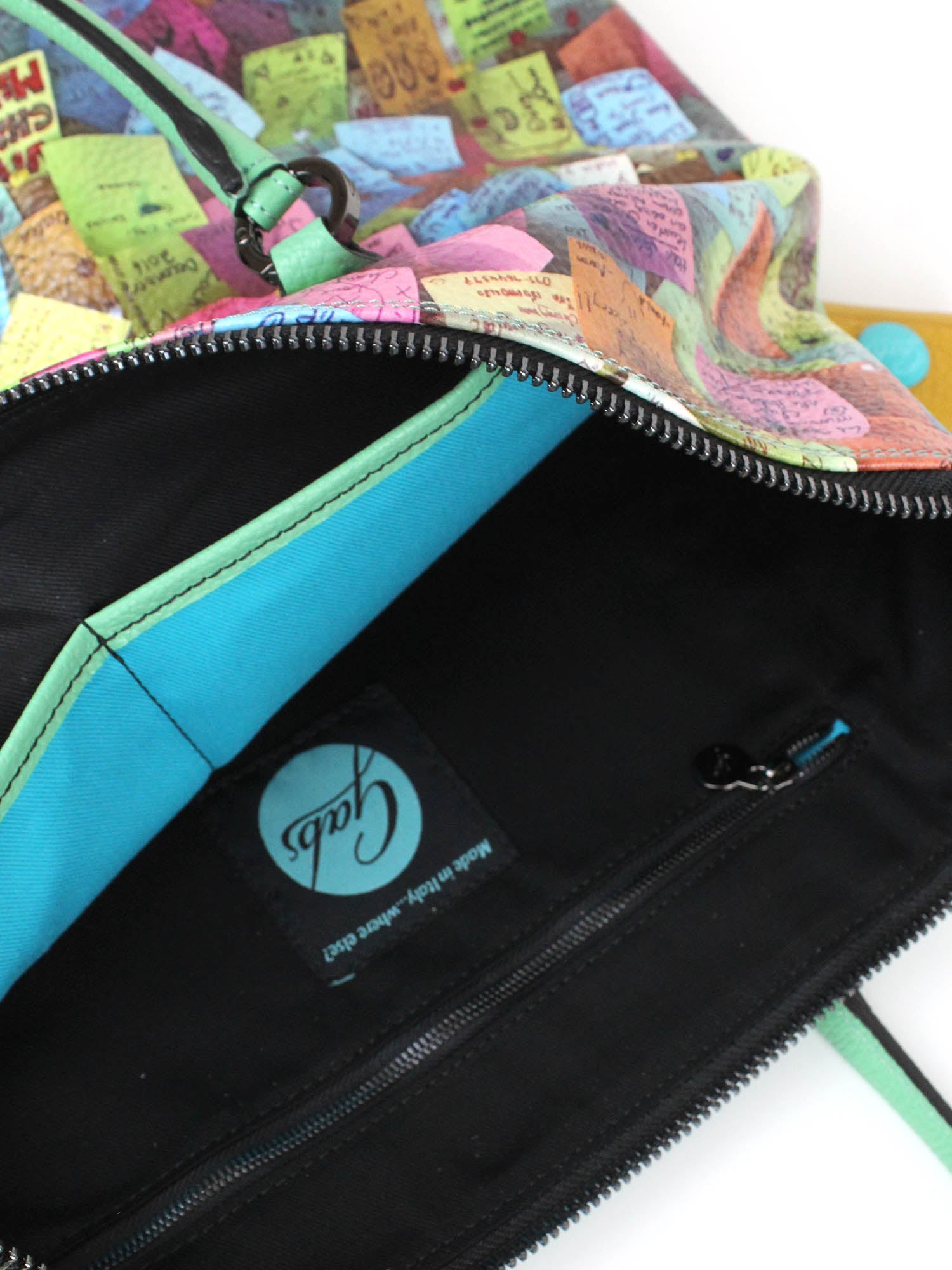 Borse a mano Verde Rosa Gabs