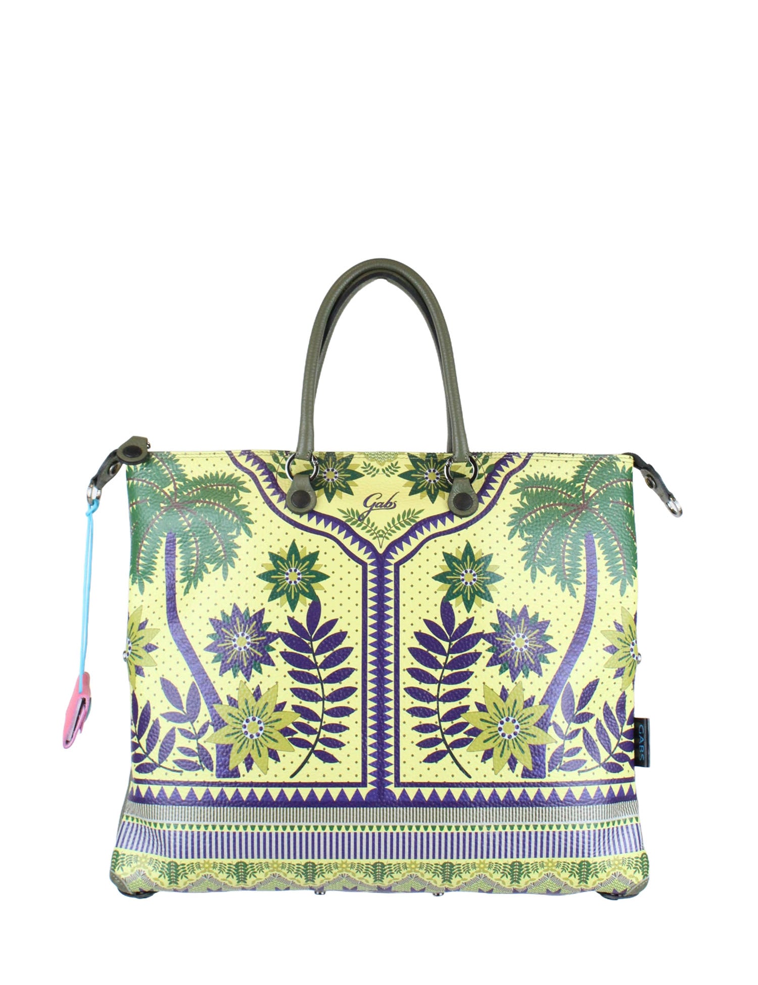 Borse a mano Verde Chiaro Gabs