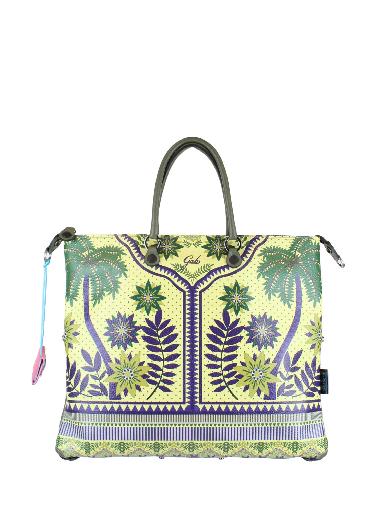 Borse a mano Verde Chiaro Gabs
