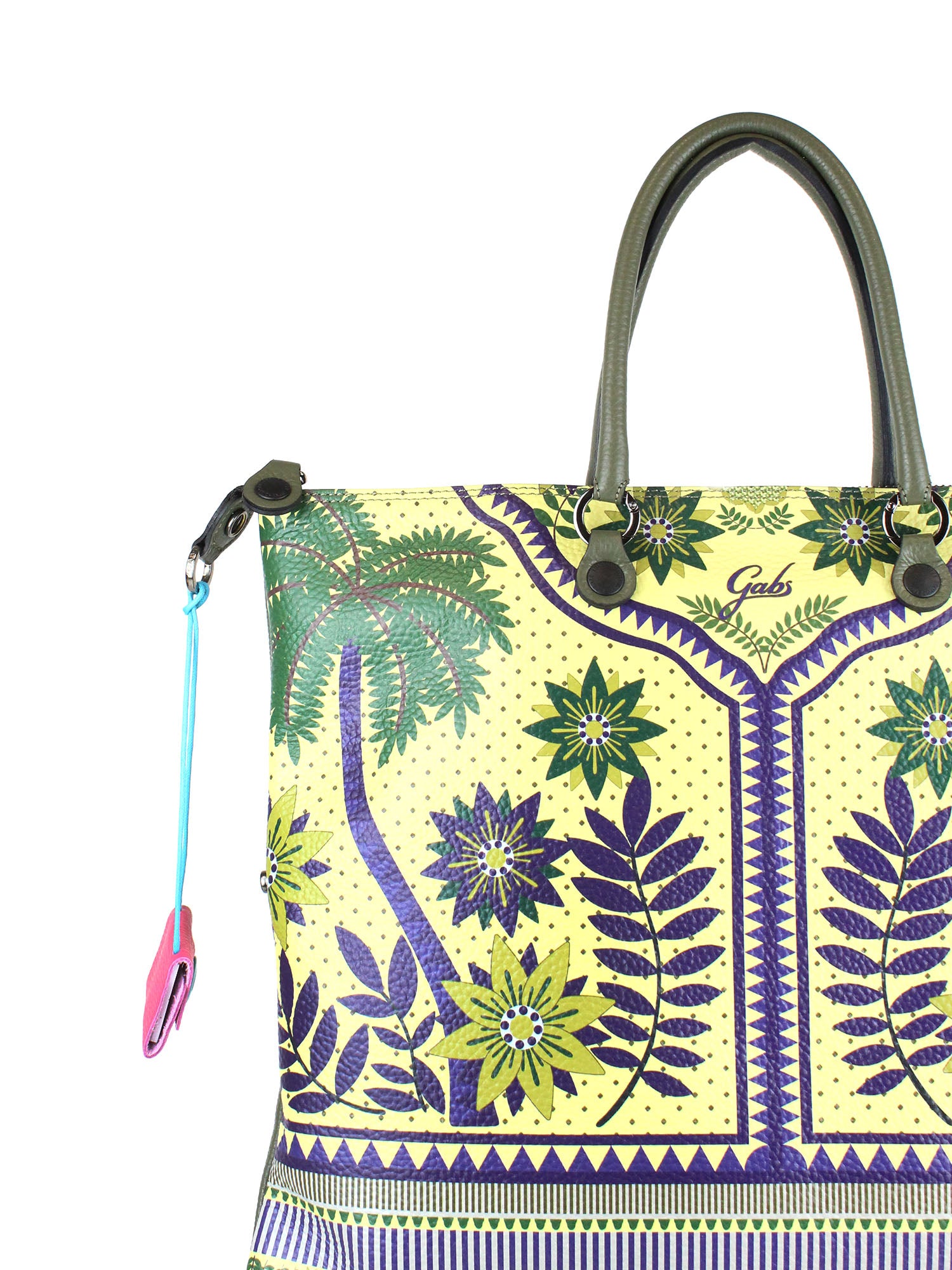 Borse a mano Verde Chiaro Gabs