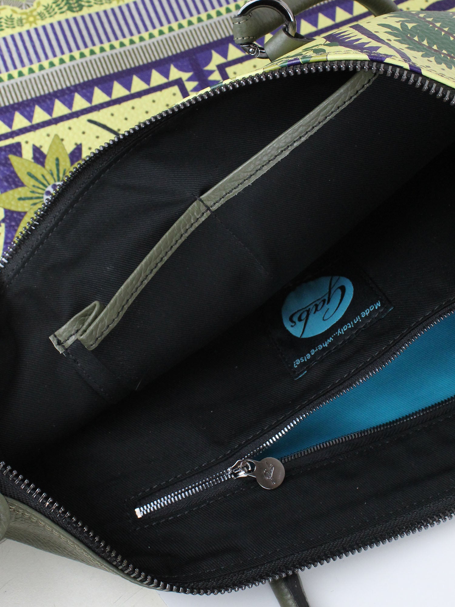 Borse a mano Verde Chiaro Gabs