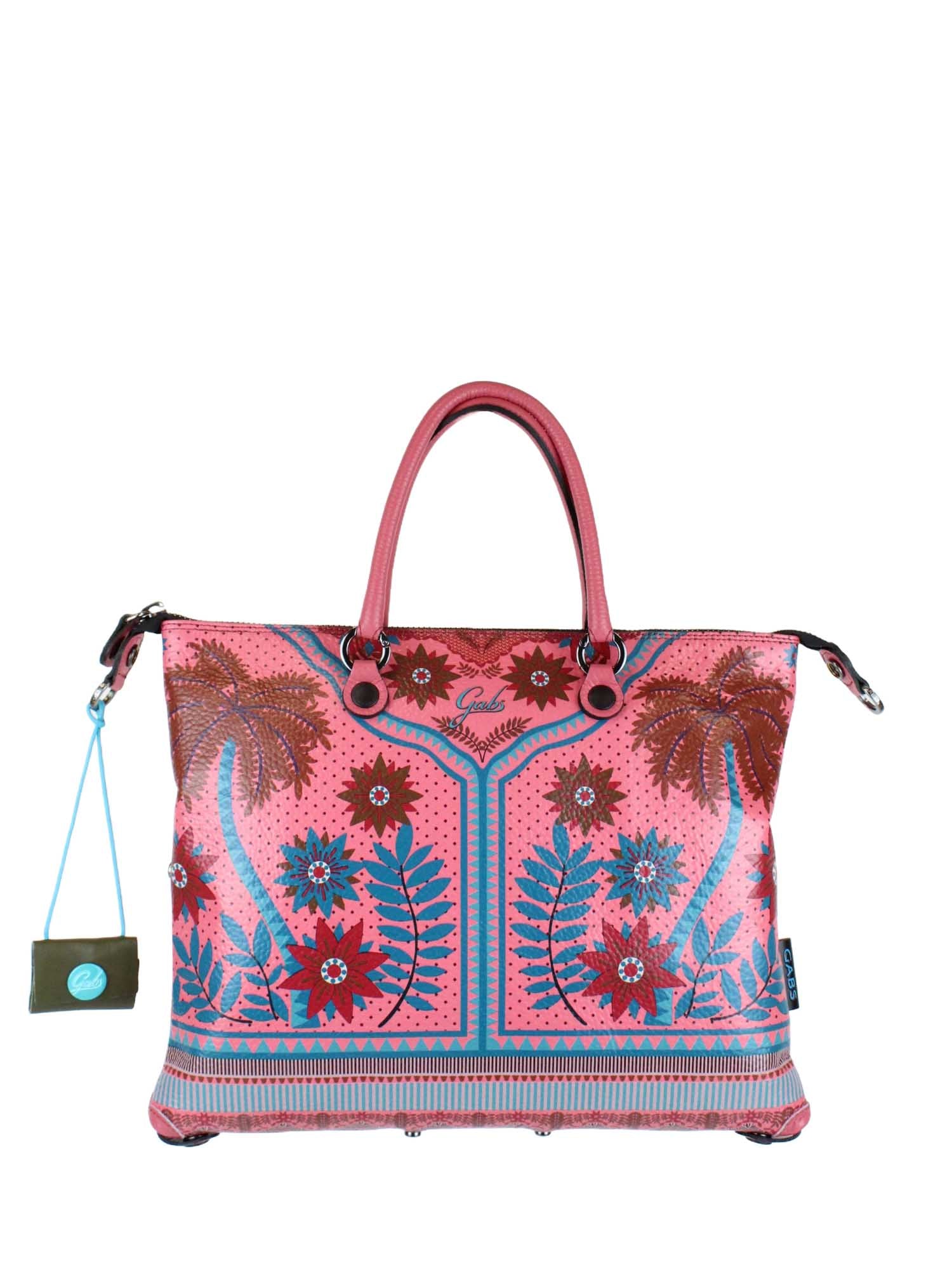 Borse a mano Fucsia Gabs