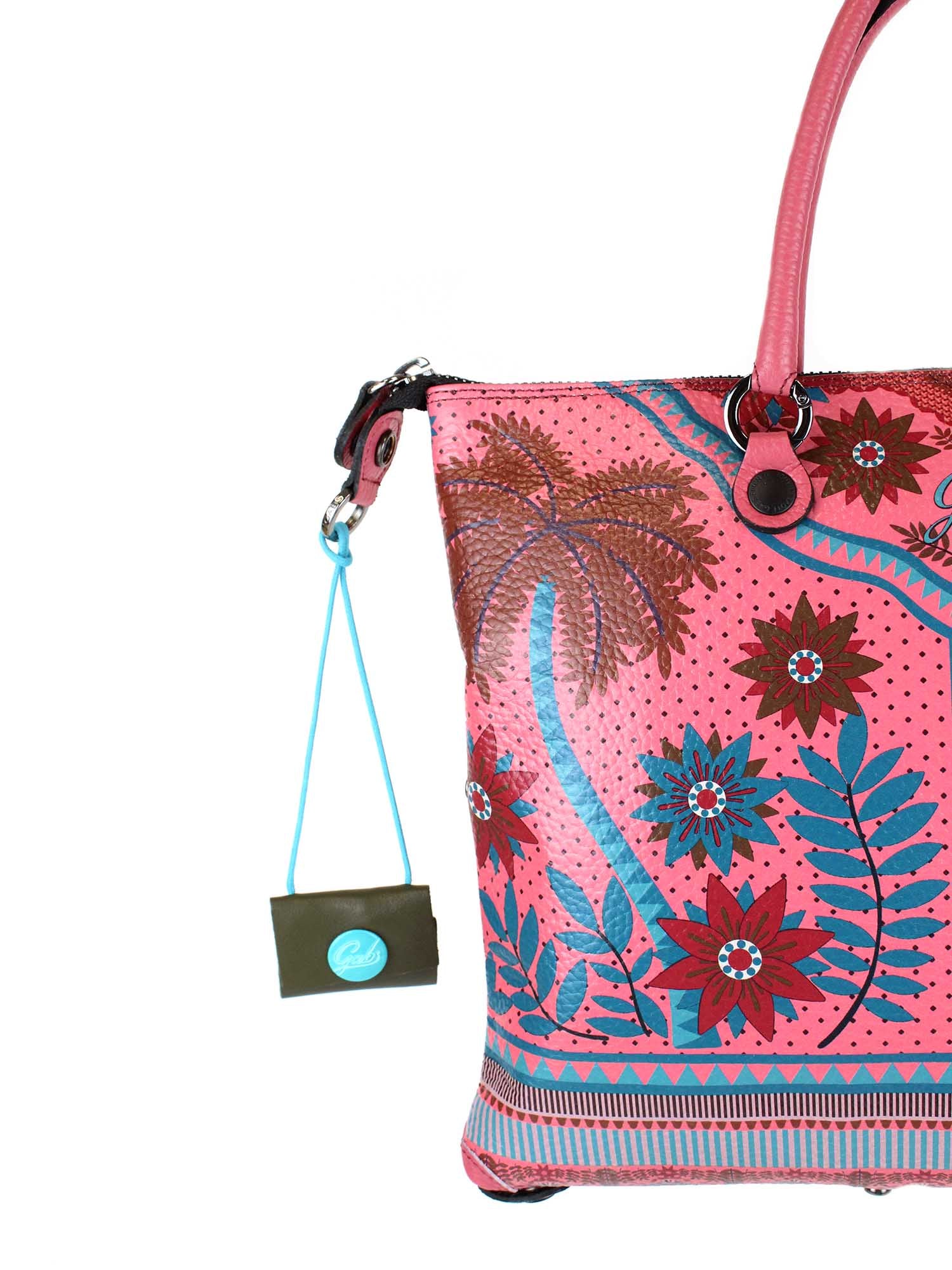 Borse a mano Fucsia Gabs