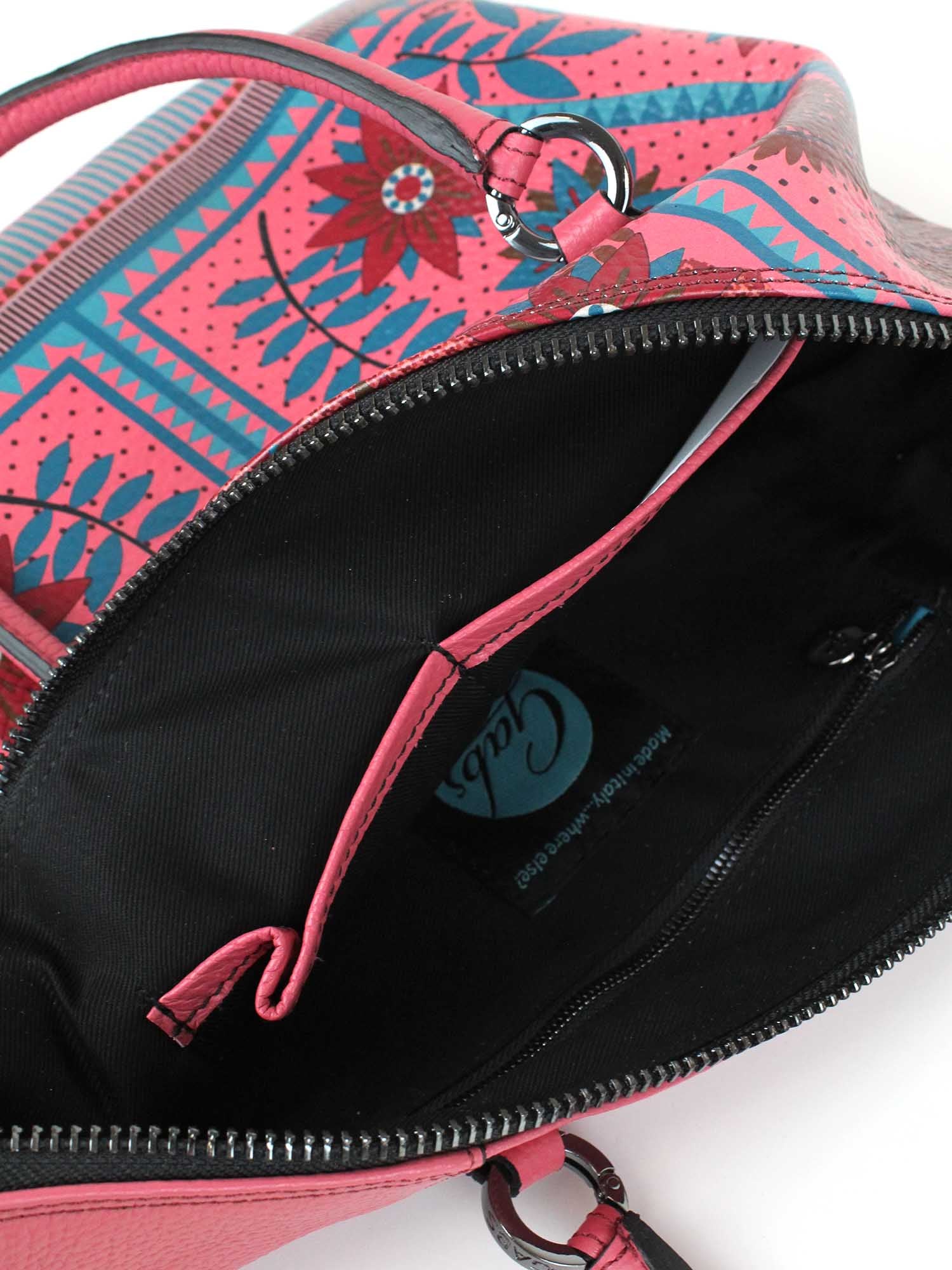 Borse a mano Fucsia Gabs