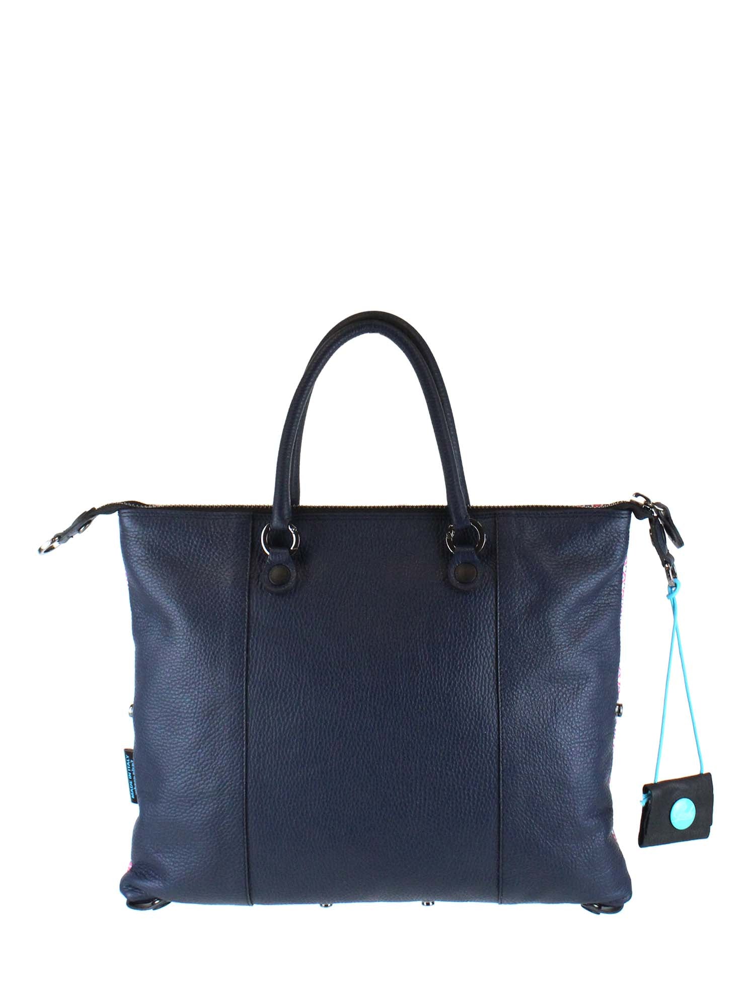 Borse a mano Blu Gabs