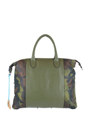 Borse a mano Verde Militare Gabs
