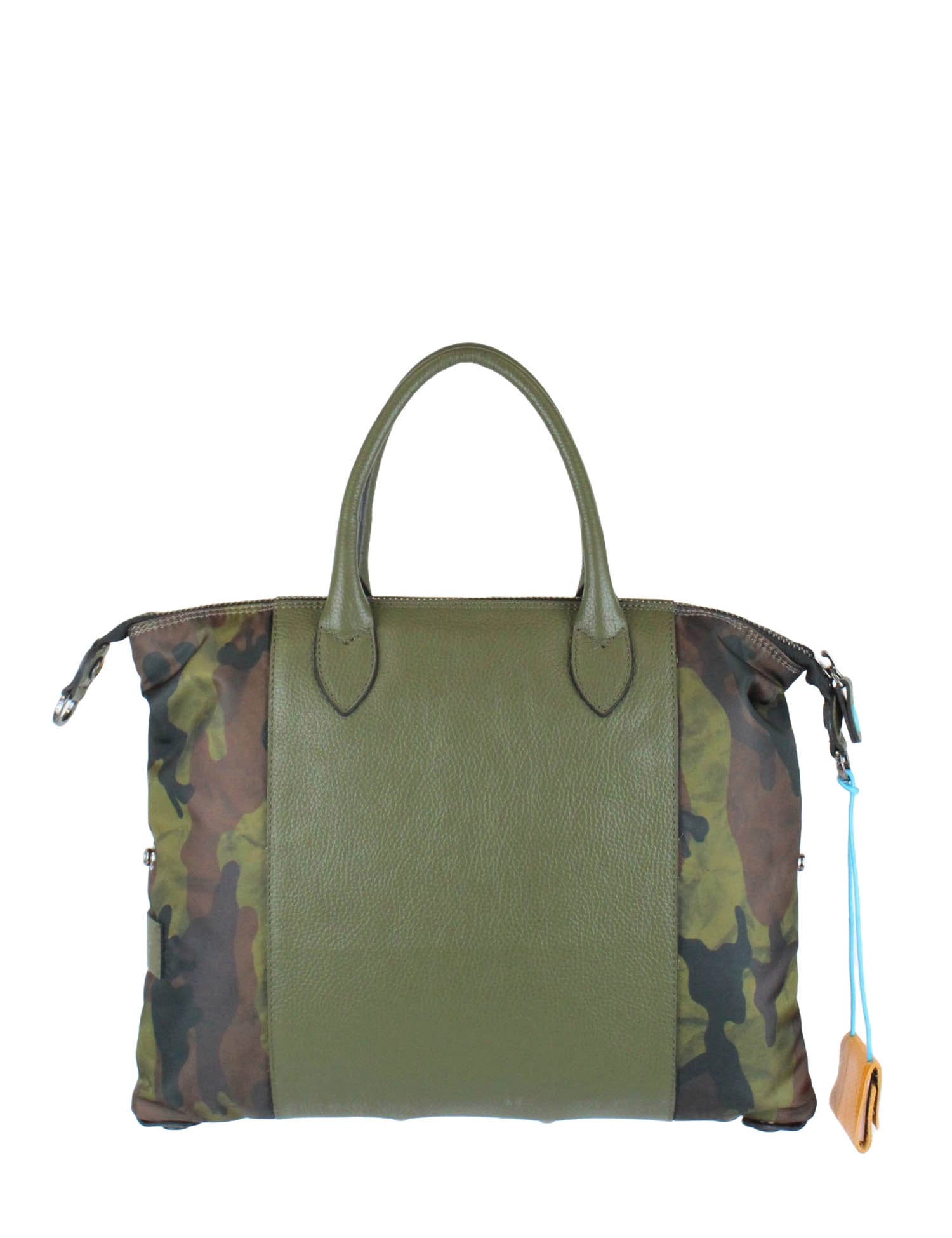 Borse a mano Verde Militare Gabs