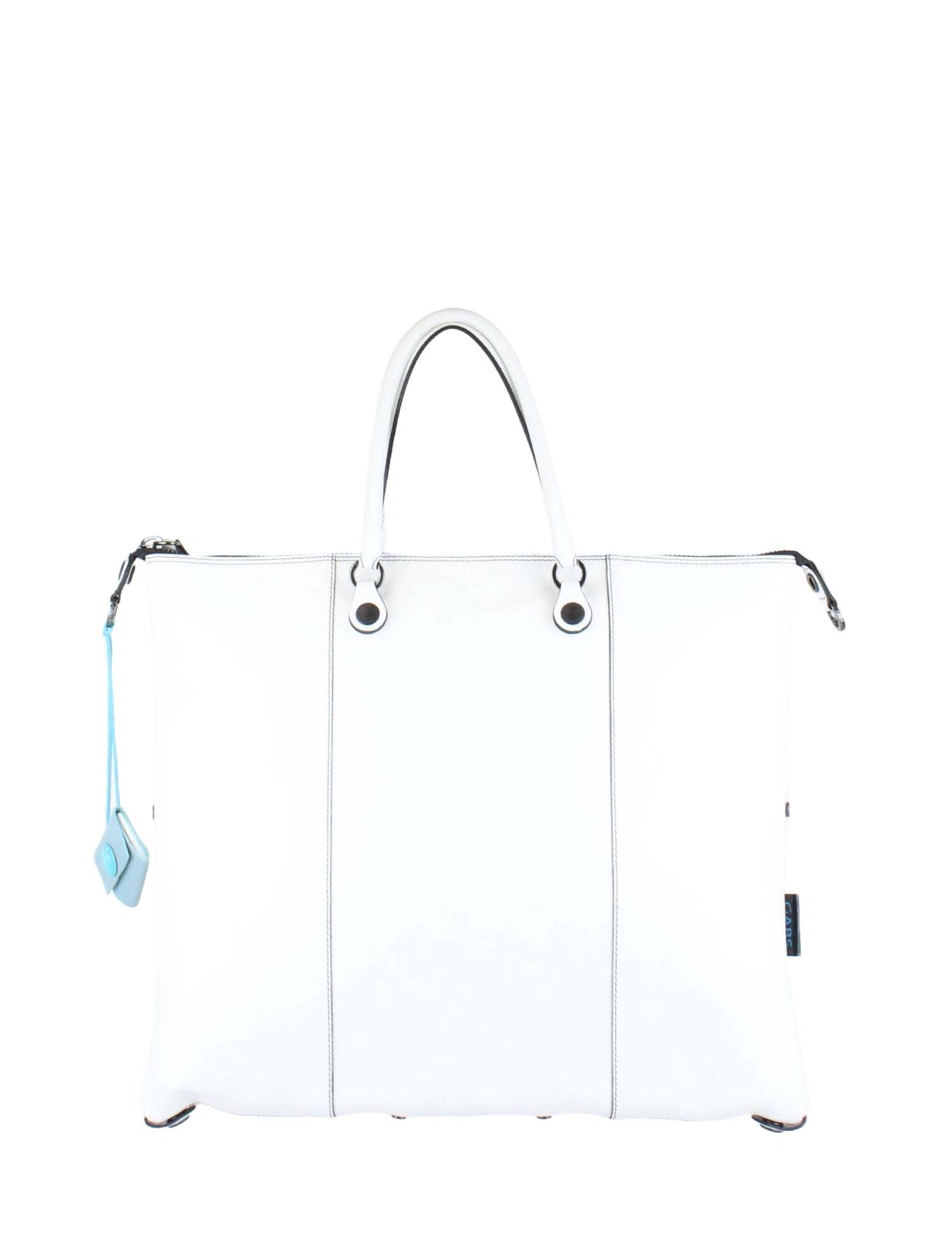 Borse a spalla Bianco Gabs