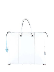 Borse a spalla Bianco Gabs