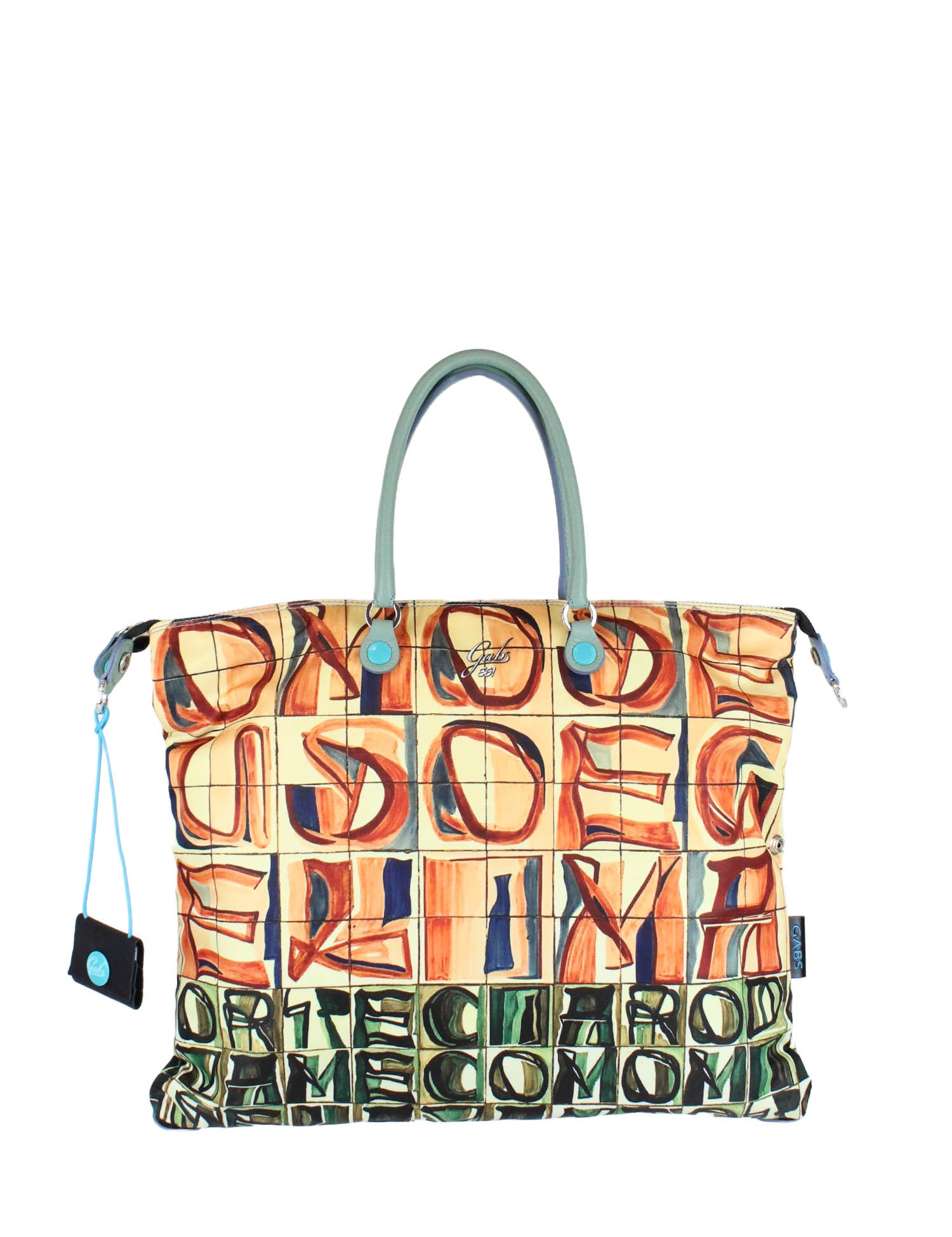 Borse a mano Arancio Gabs