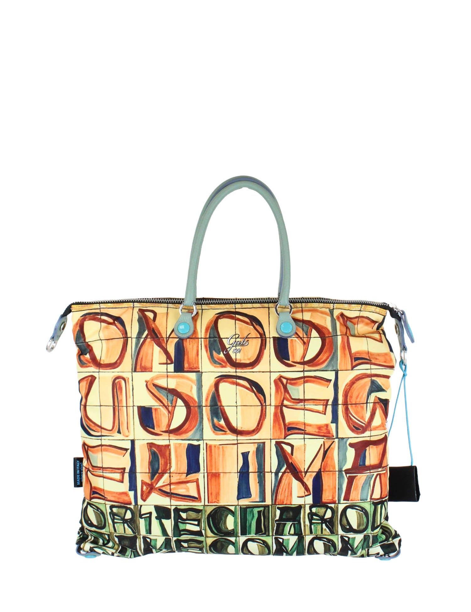 Borse a mano Arancio Gabs