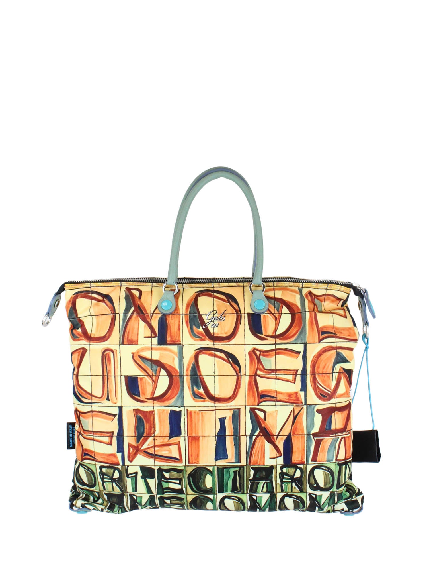 Borse a mano Arancio Gabs