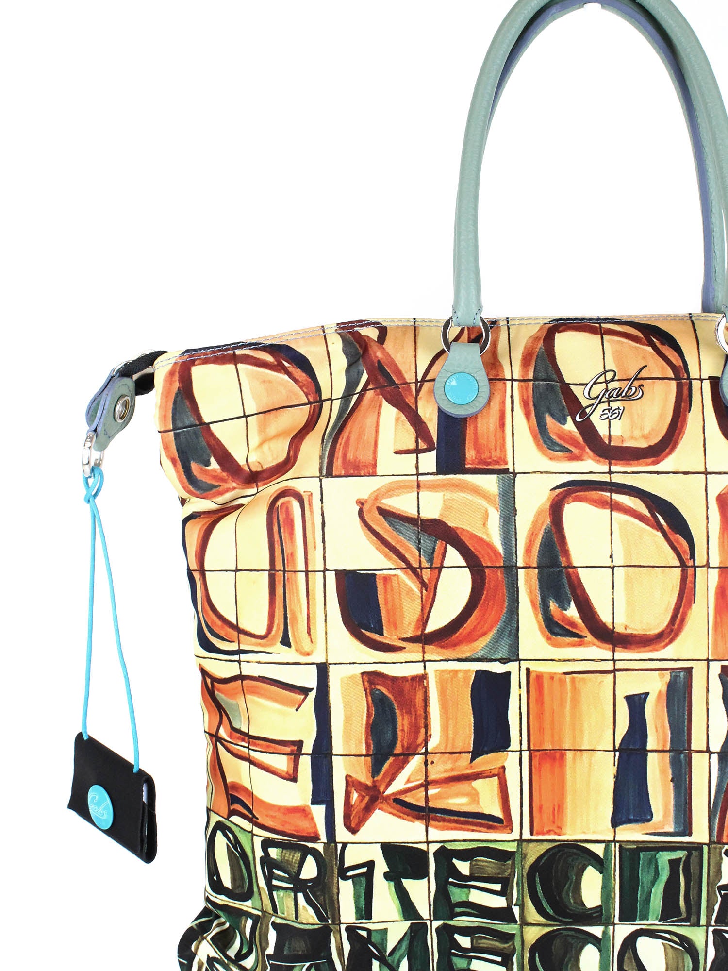 Borse a mano Arancio Gabs