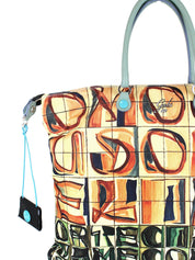 Borse a mano Arancio Gabs