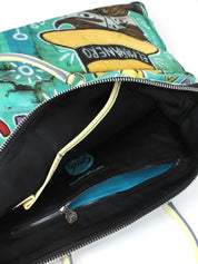 Borse a mano Turchese Gabs