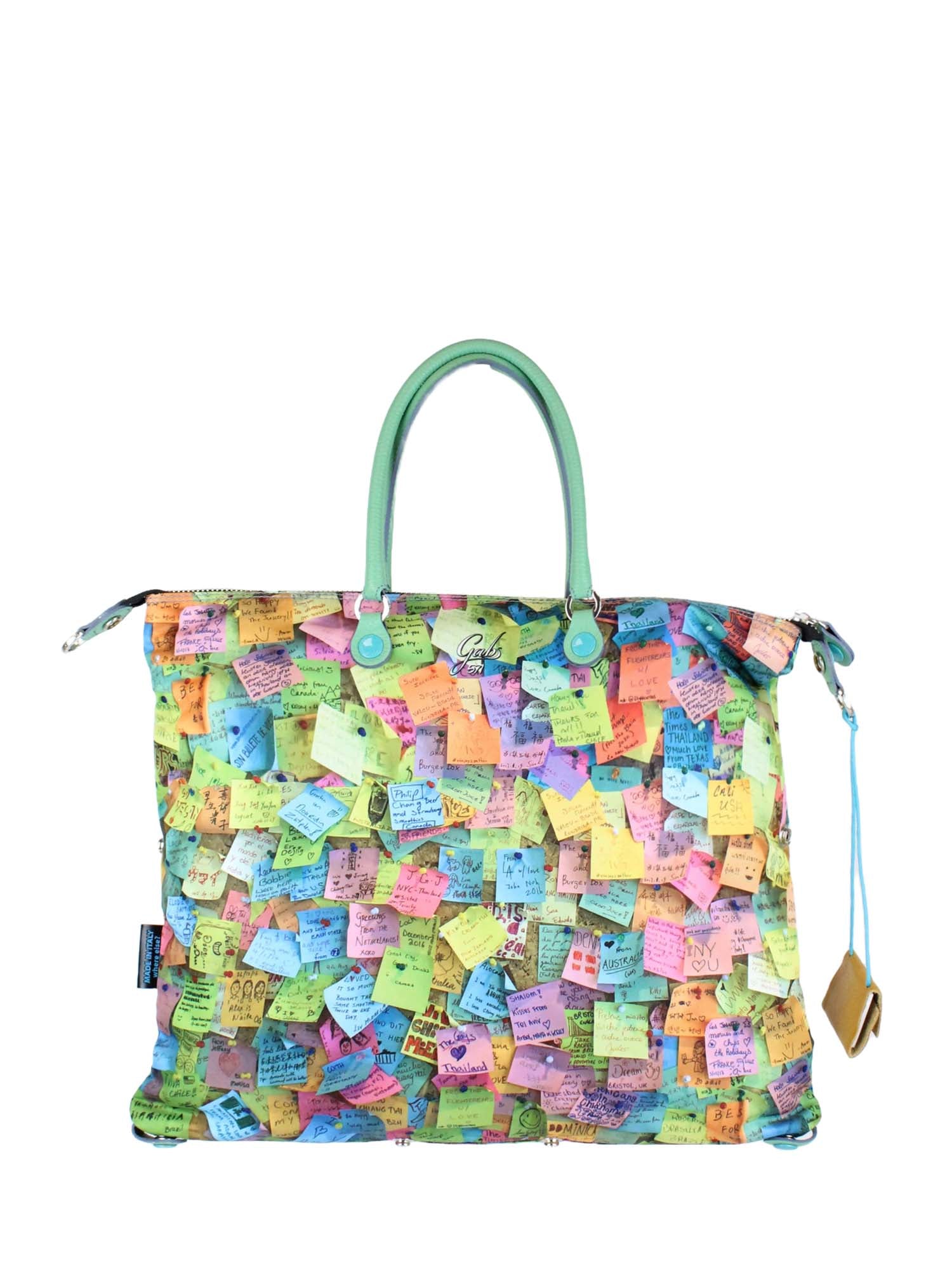 Borse a mano Verde Gabs