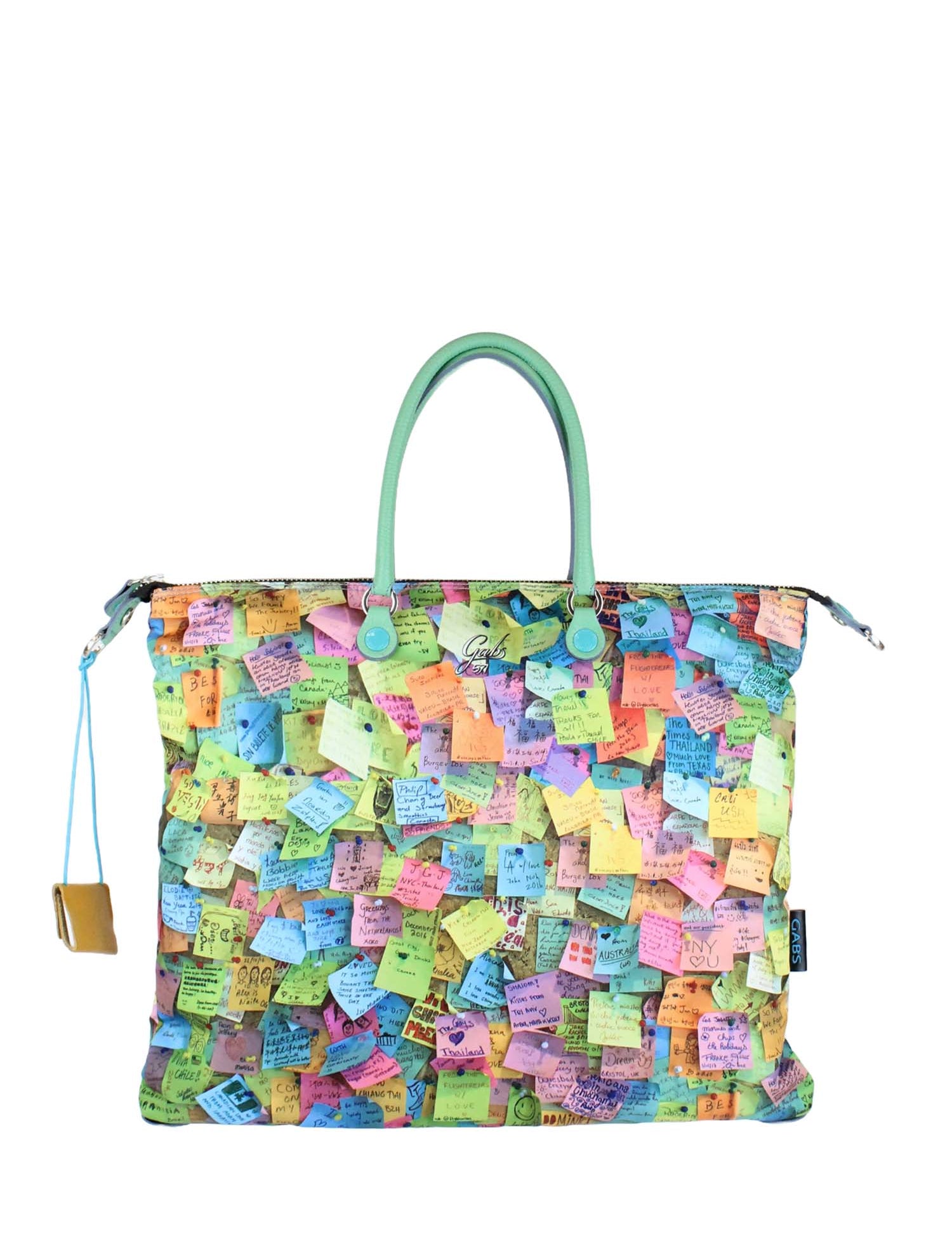 Borse a mano Verde Gabs