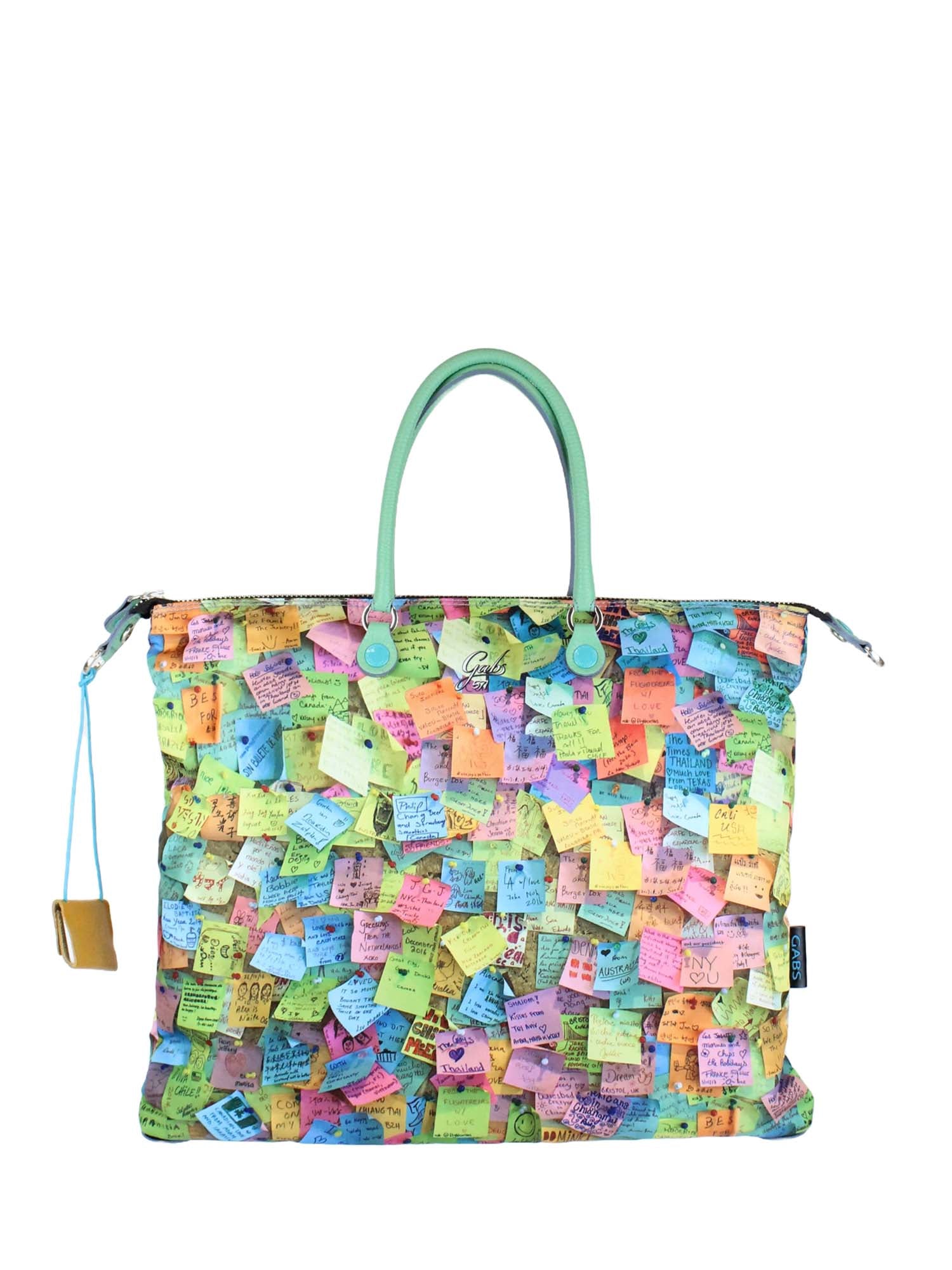 Borse a mano Verde Gabs