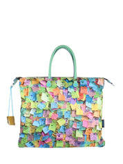 Borse a mano Verde Gabs