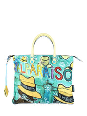 Borse a mano Giallo Gabs