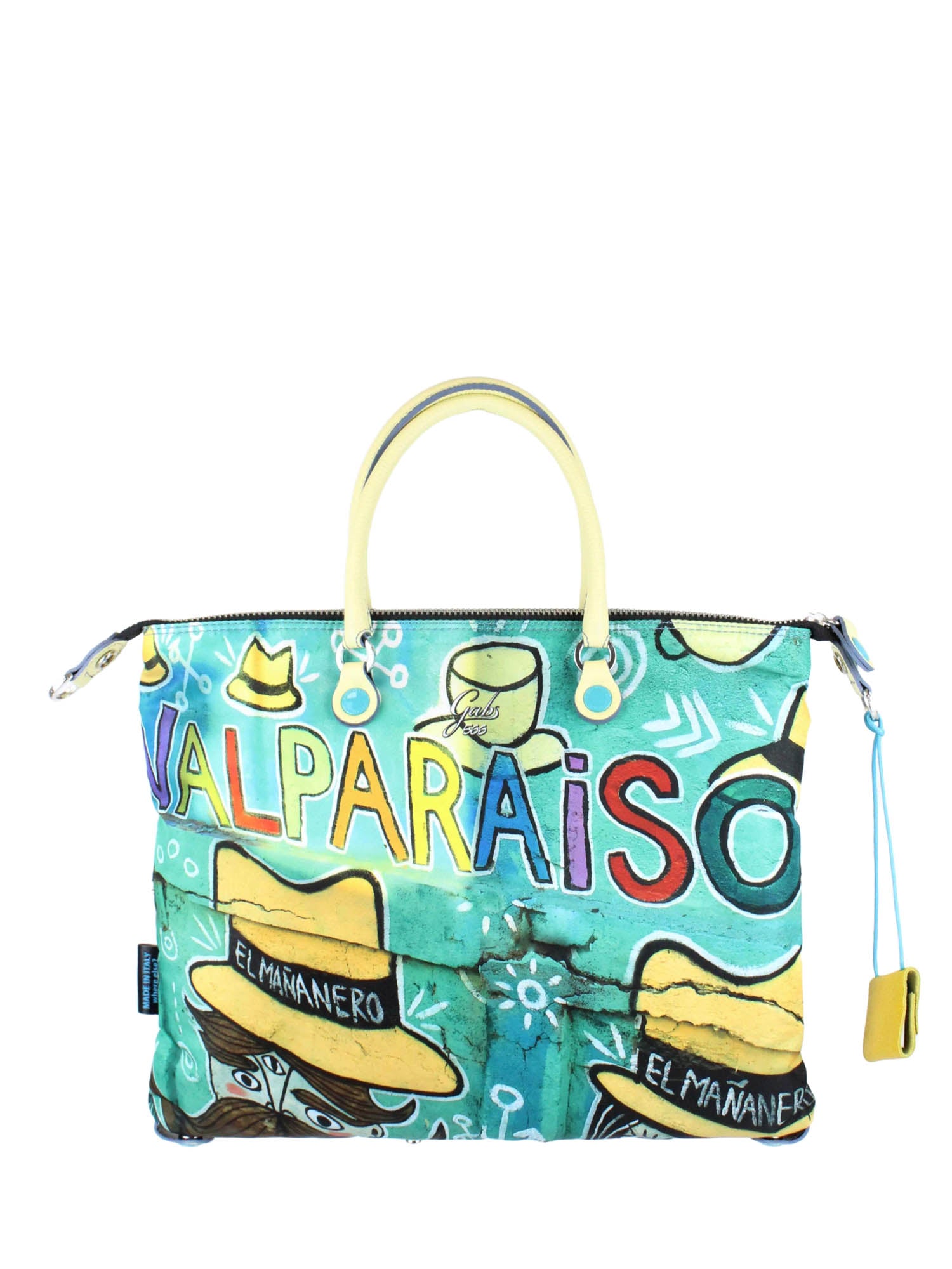 Borse a mano Giallo Gabs