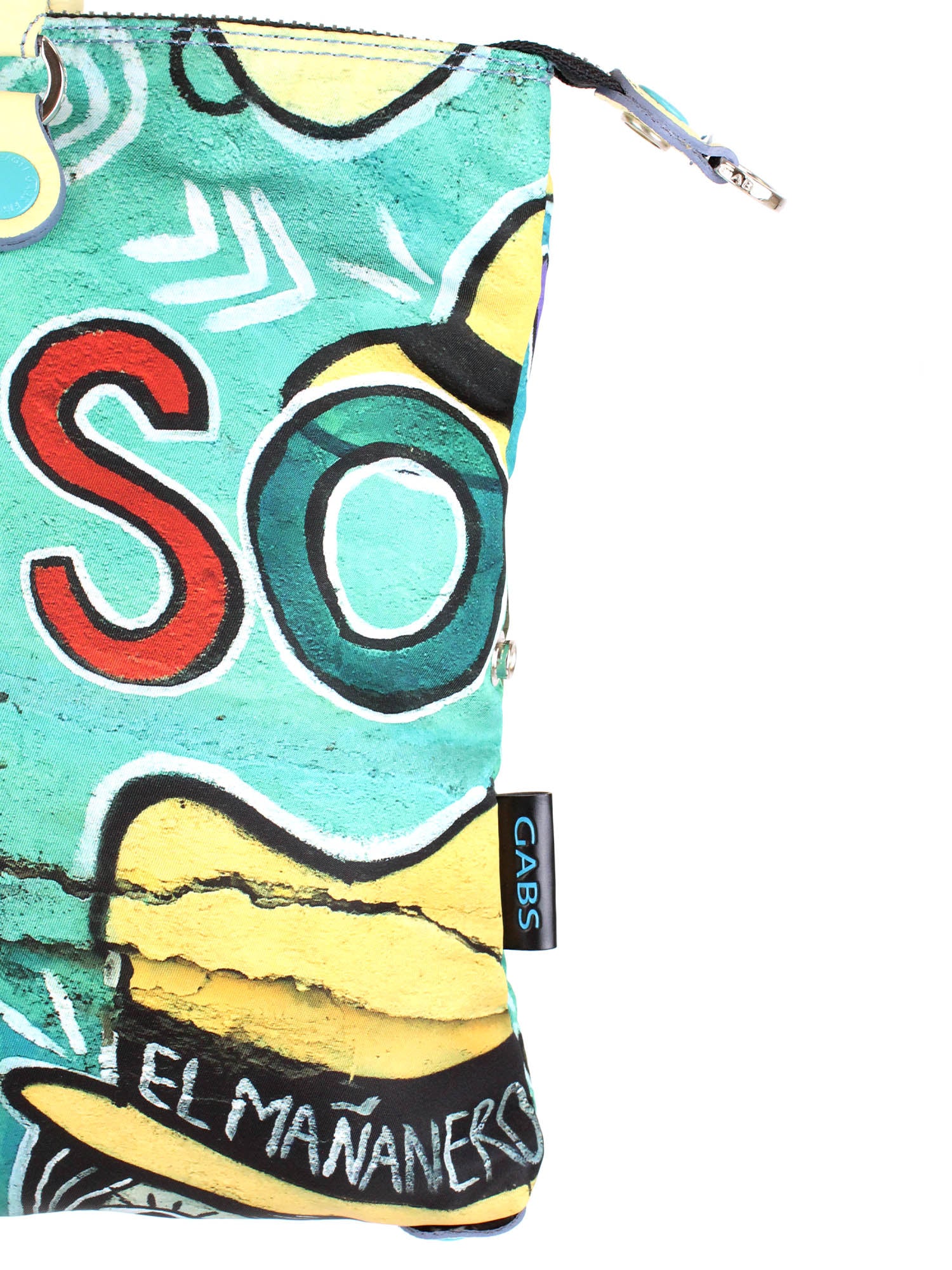 Borse a mano Giallo Gabs