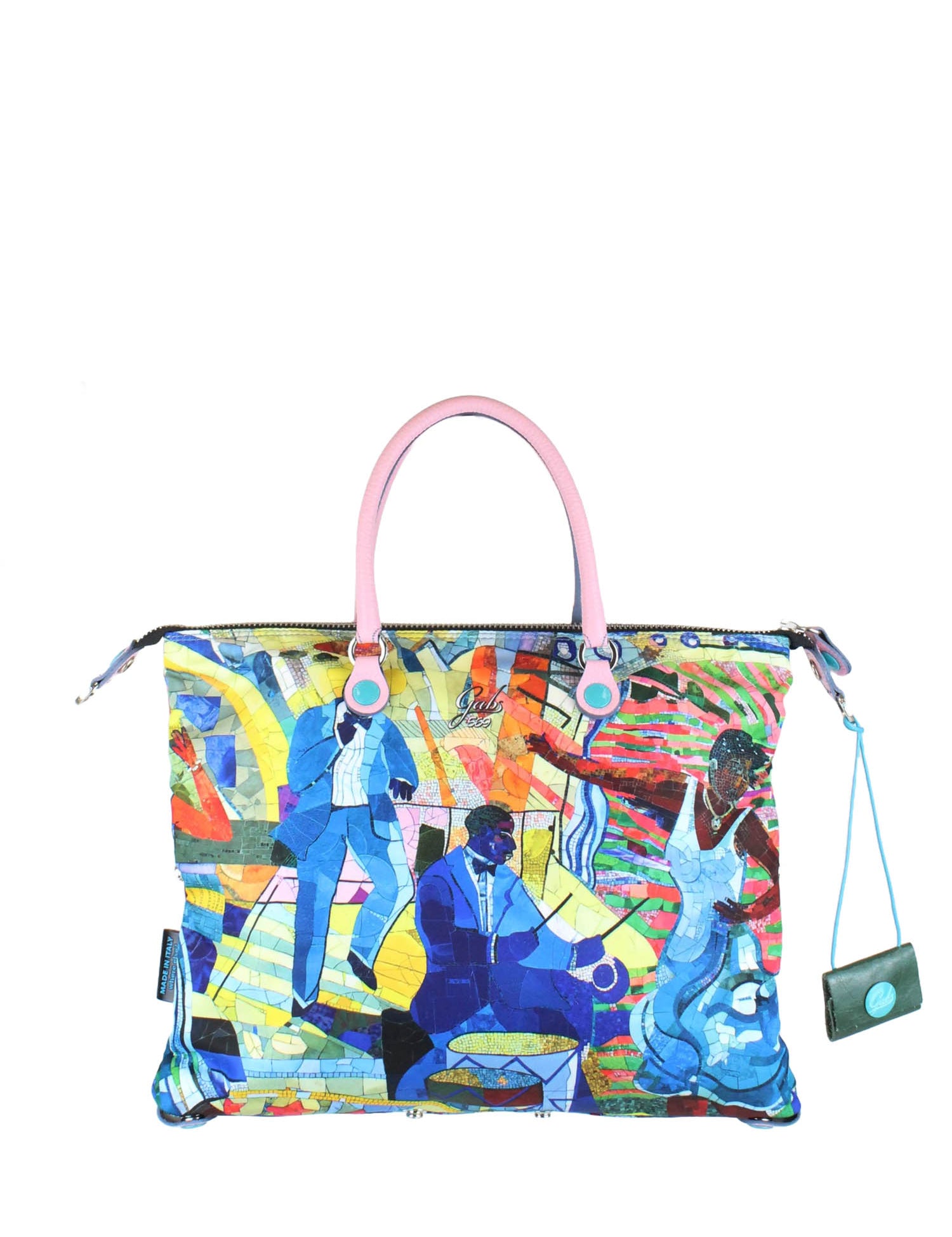 Borse a mano Rosa Gabs