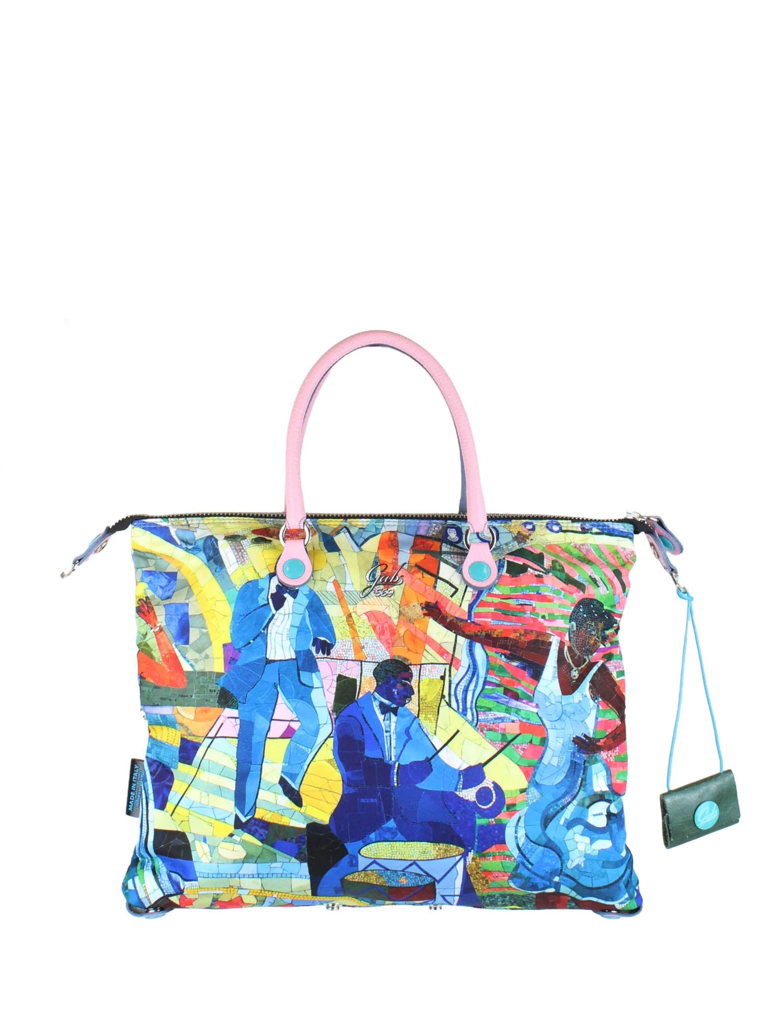 Borse a mano Rosa Gabs