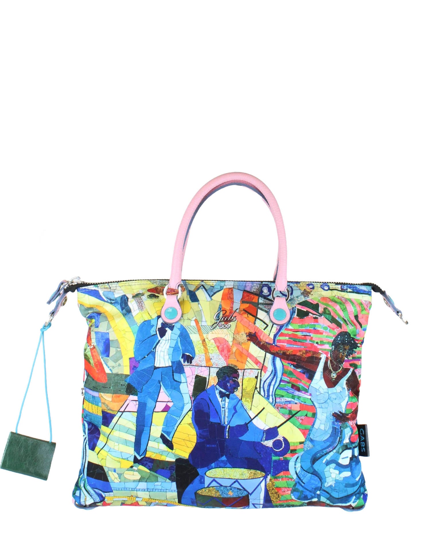 Borse a mano Rosa Gabs