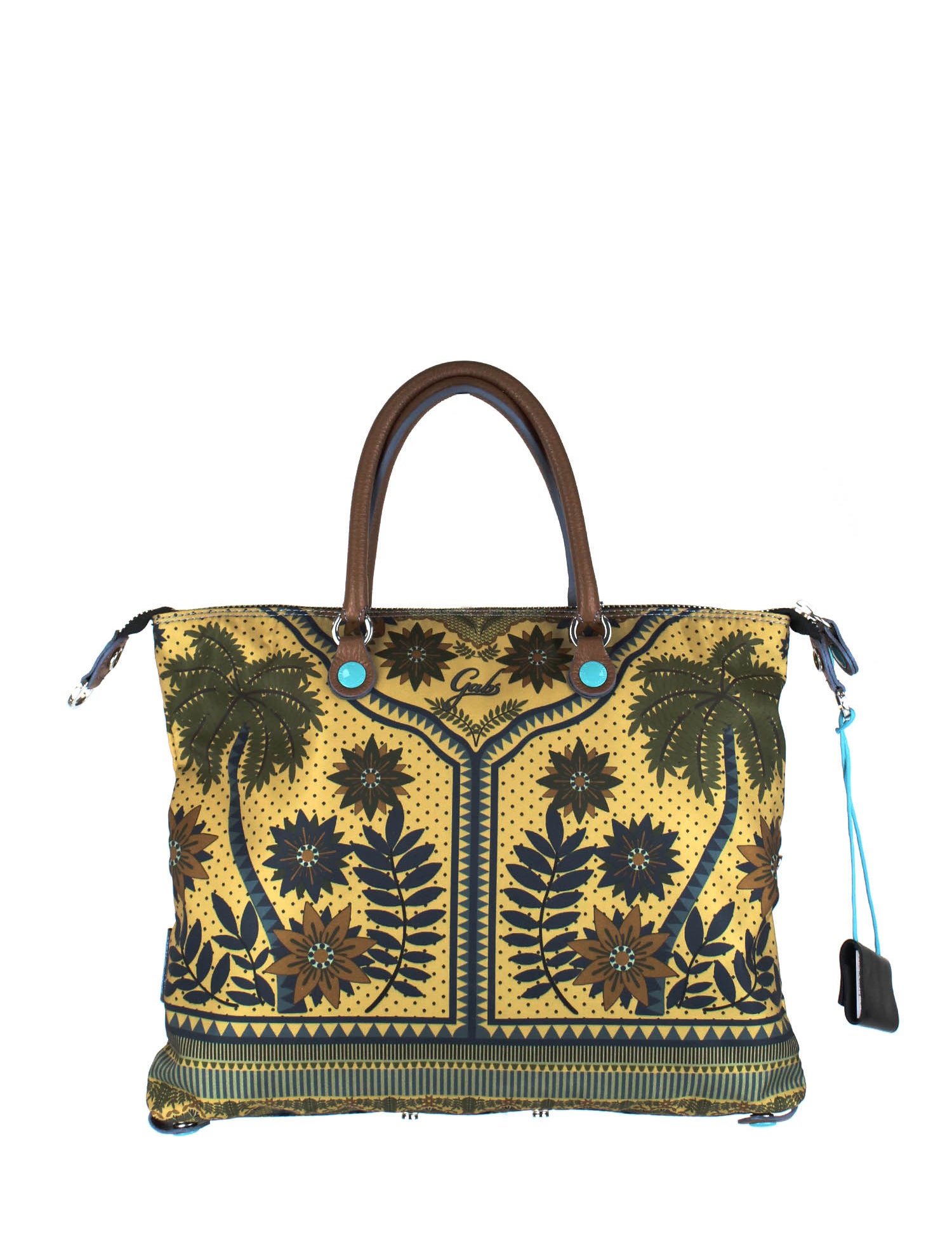 Borse a mano Marrone Gabs